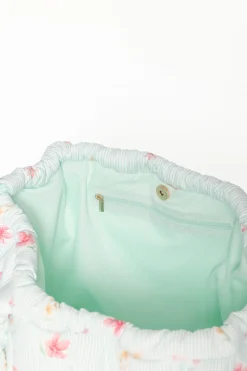 Marshmallow Midi Tote