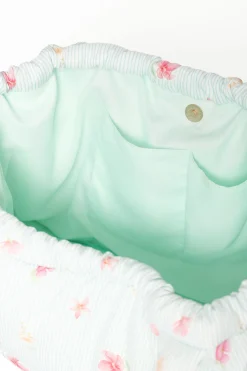 Marshmallow Midi Tote