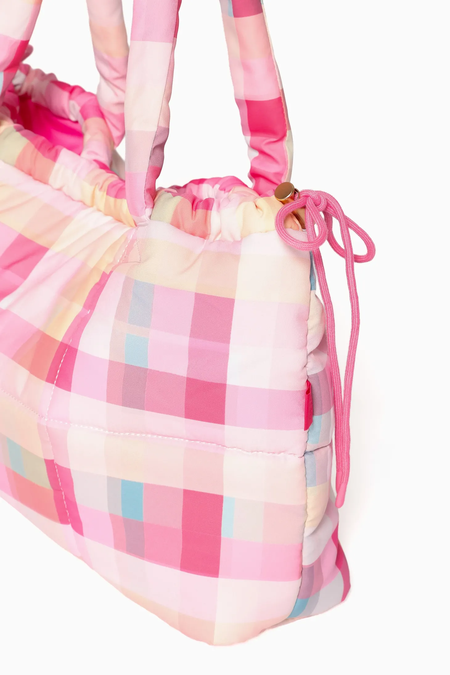 Marshmallow Midi Tote