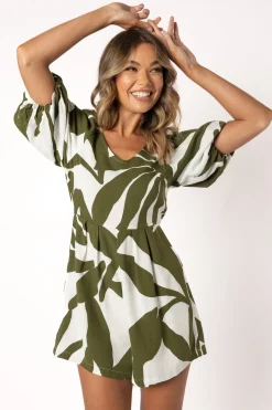 Matilda Romper