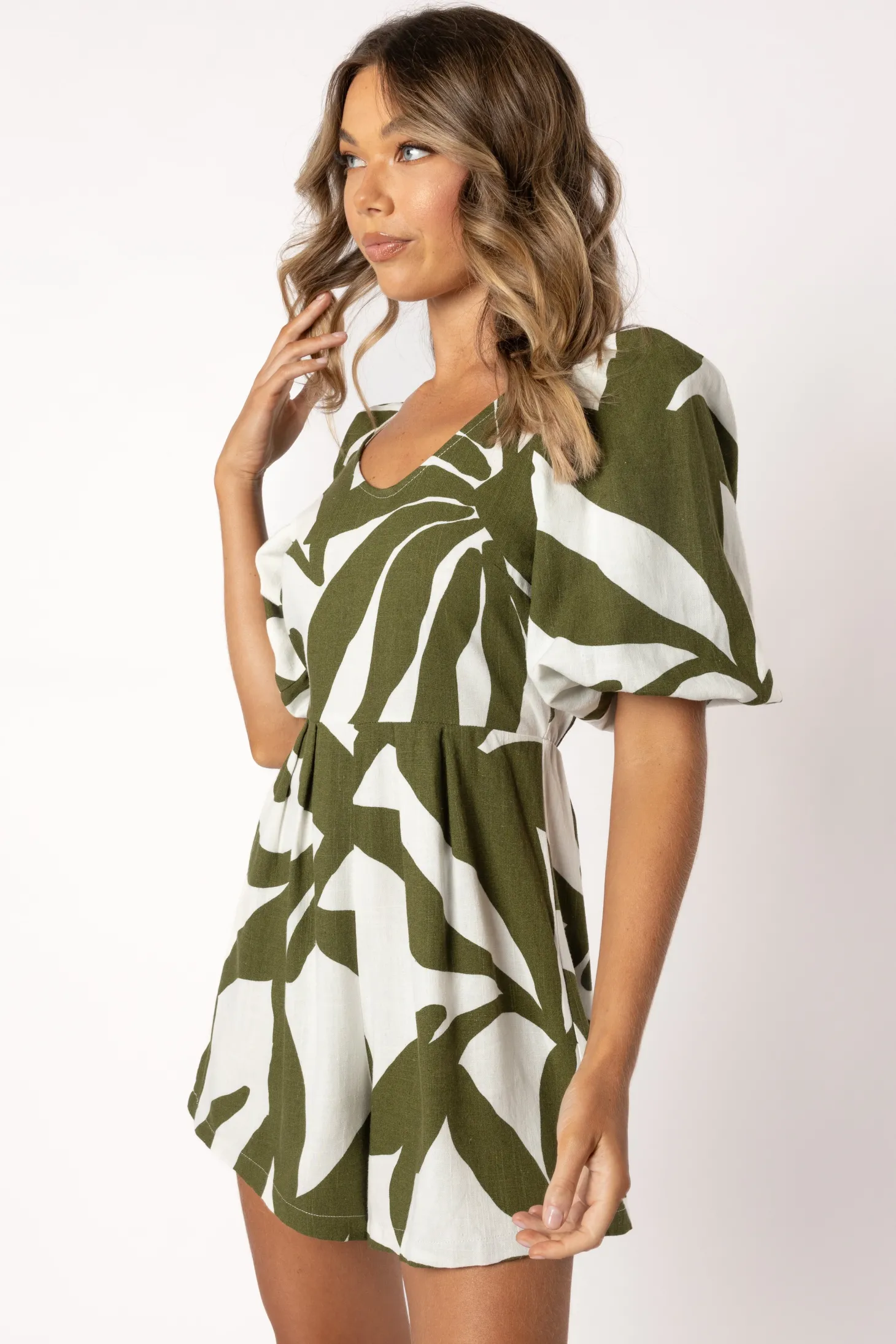 Matilda Romper