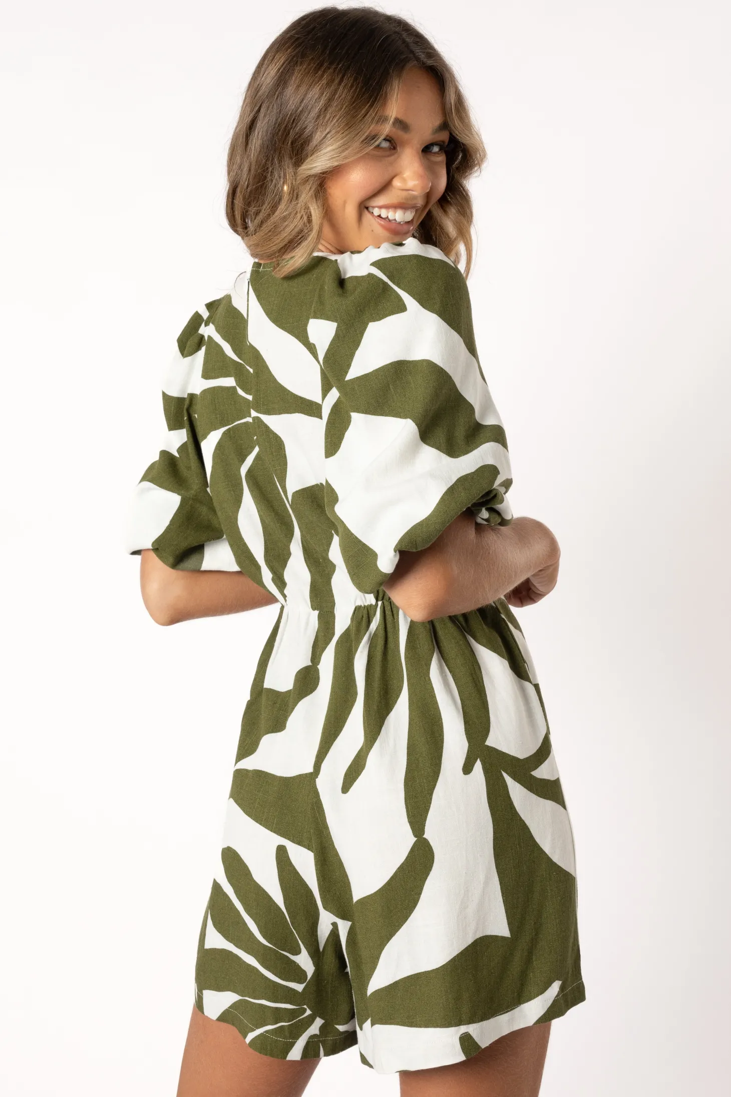 Matilda Romper