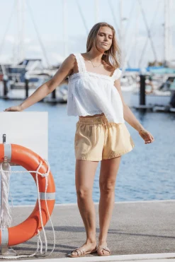 Mattina Shorts