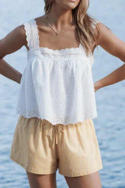 Mattina Shorts