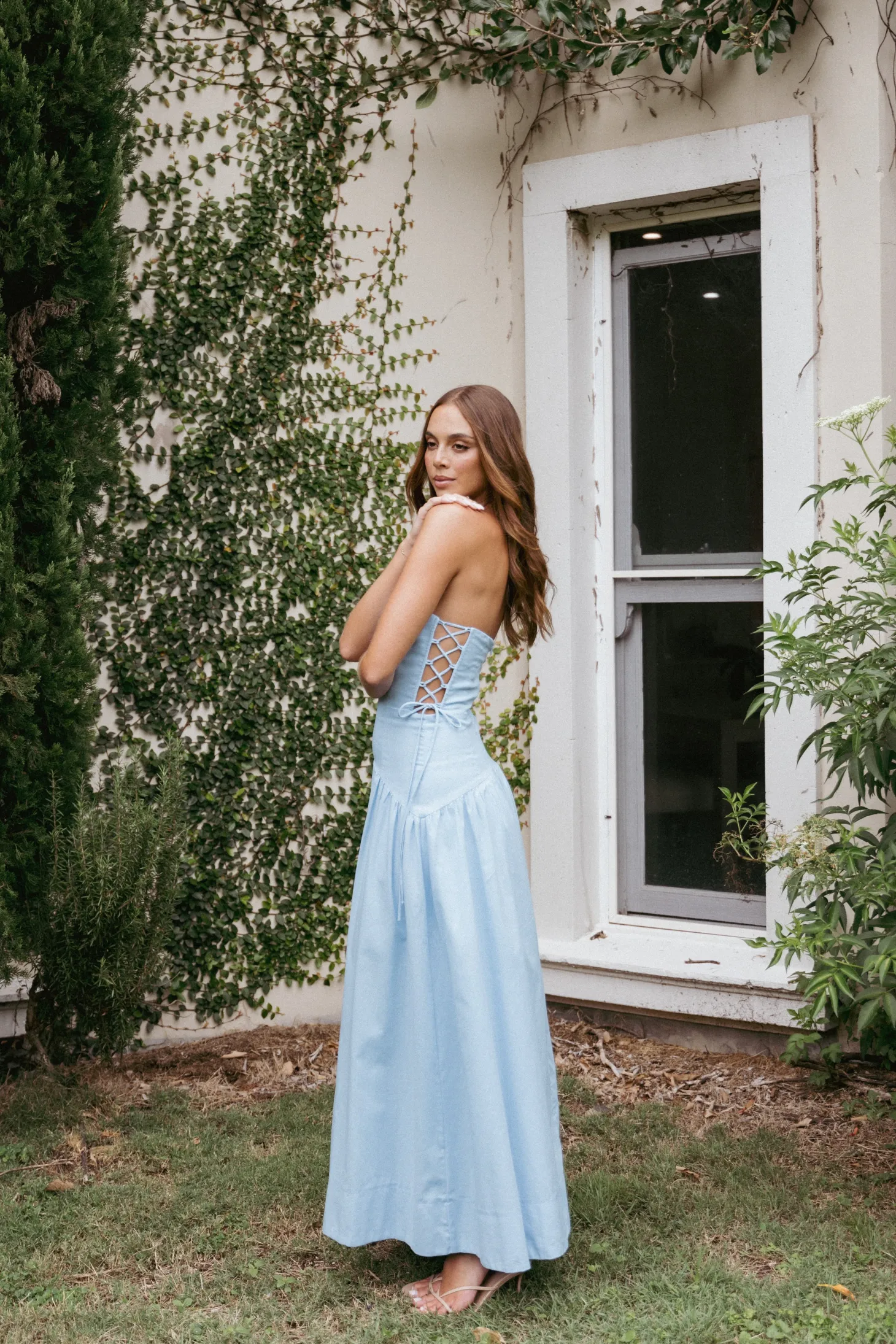 Maude Maxi Dress