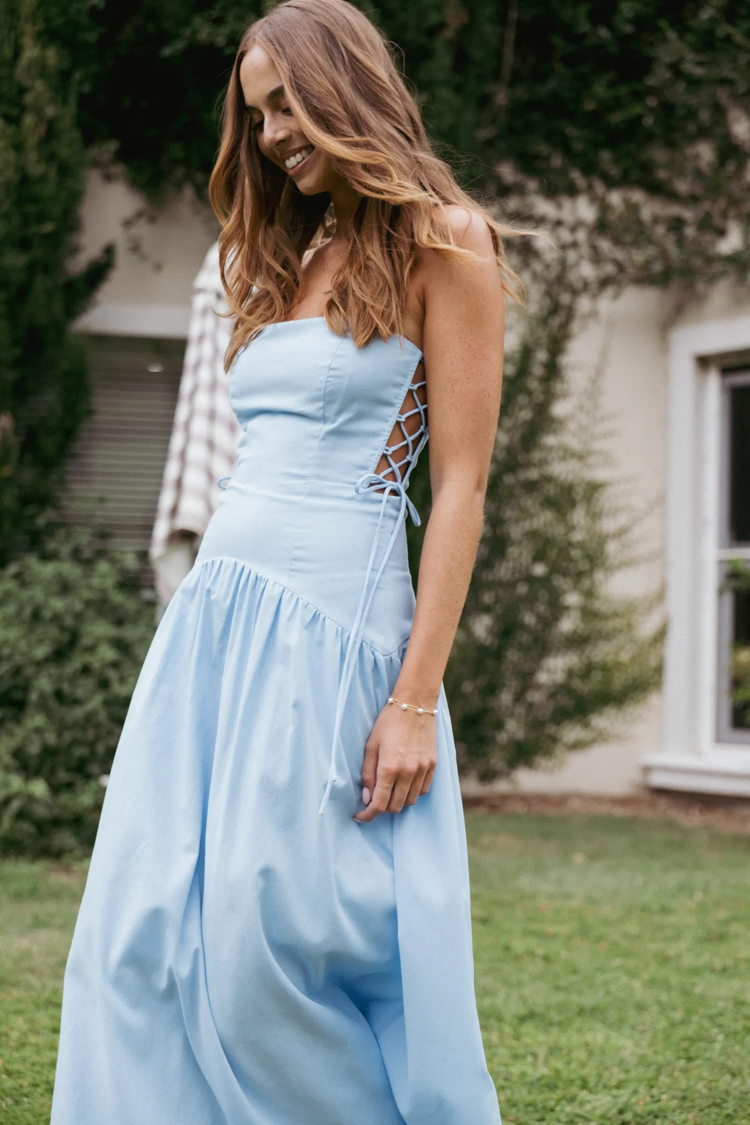 Maude Maxi Dress