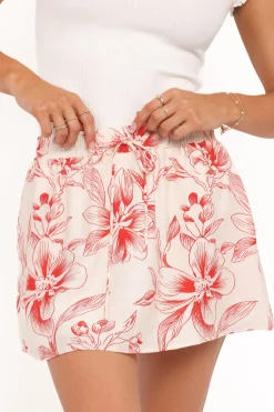 Maxima Mini Skirt