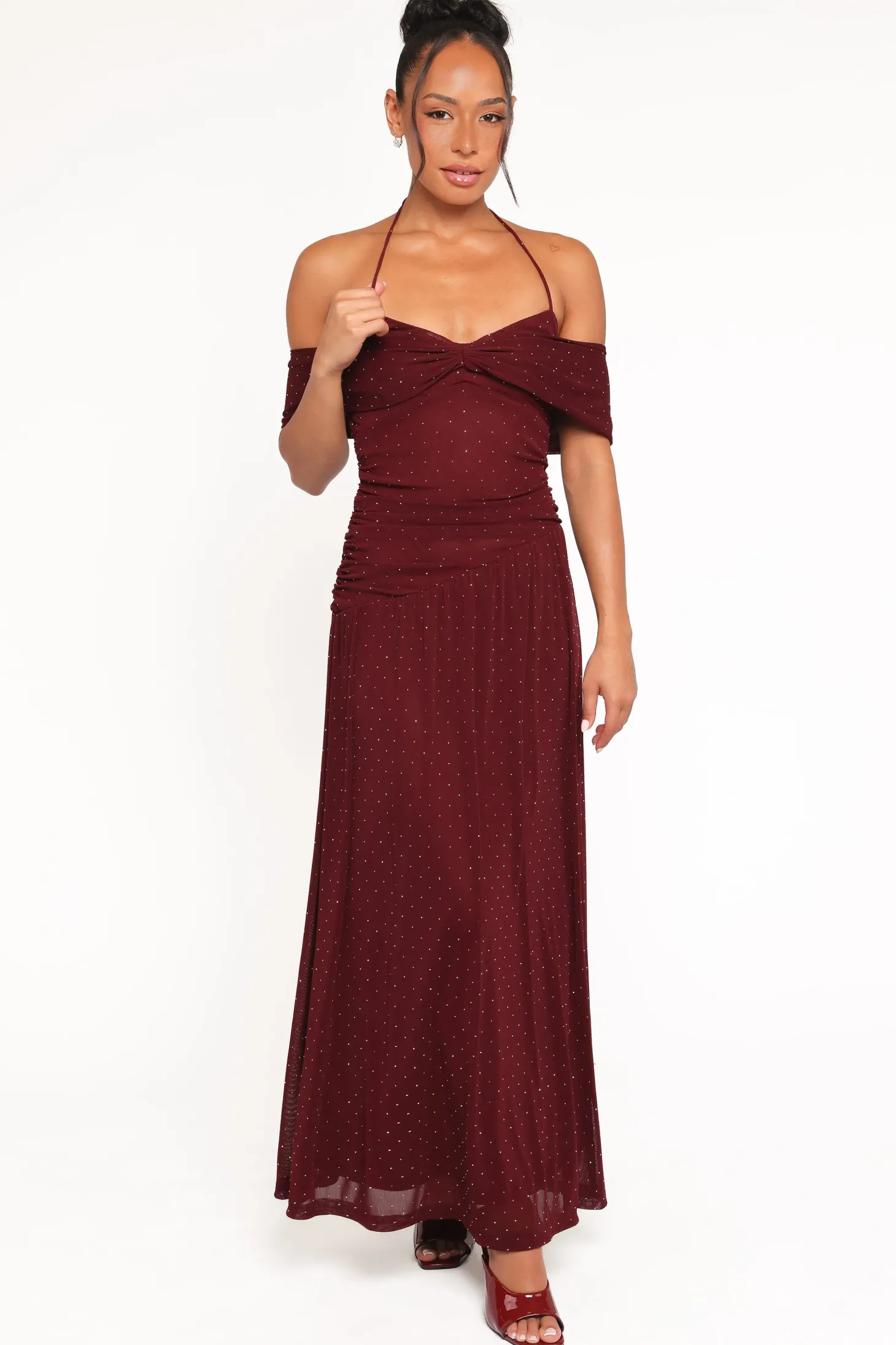 Mayven Maxi Dress
