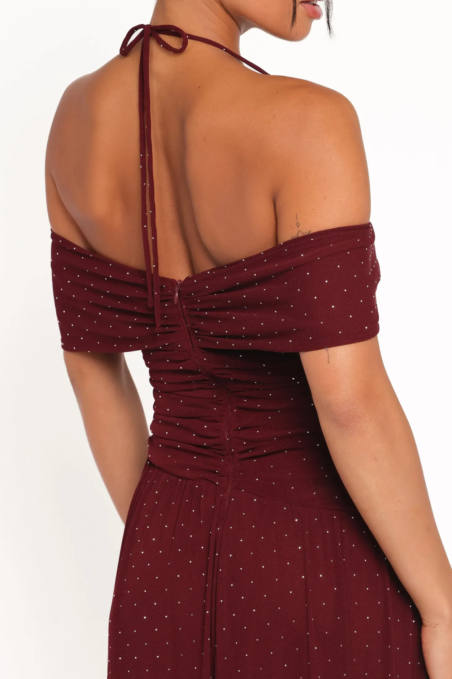 Mayven Maxi Dress