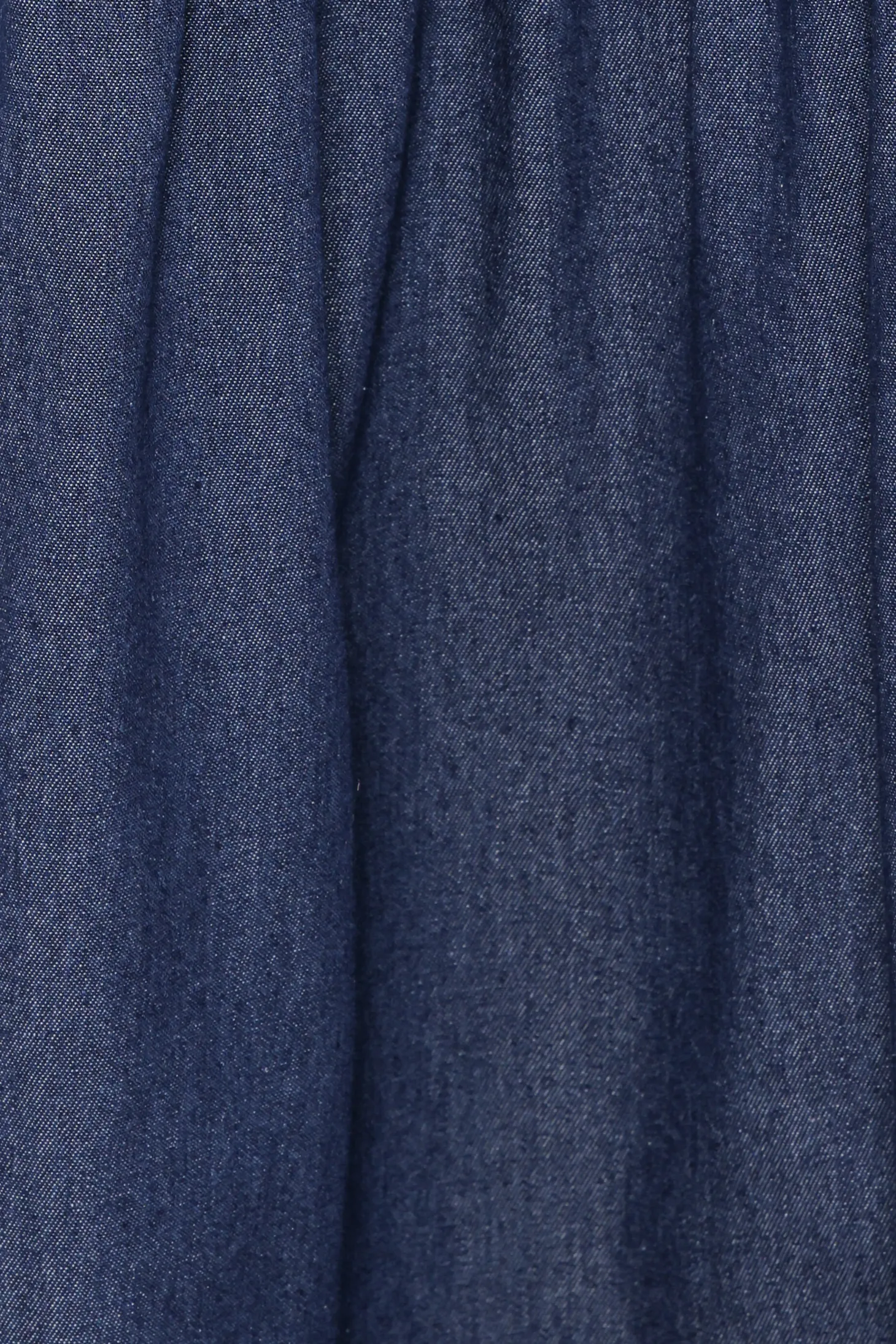 Meadow Midi Denim Skirt