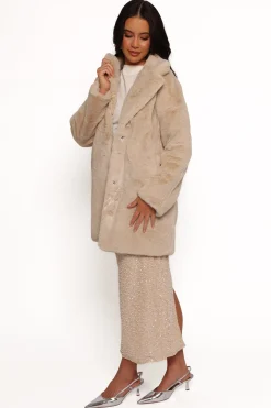 Meeka Faux Fur Jacket