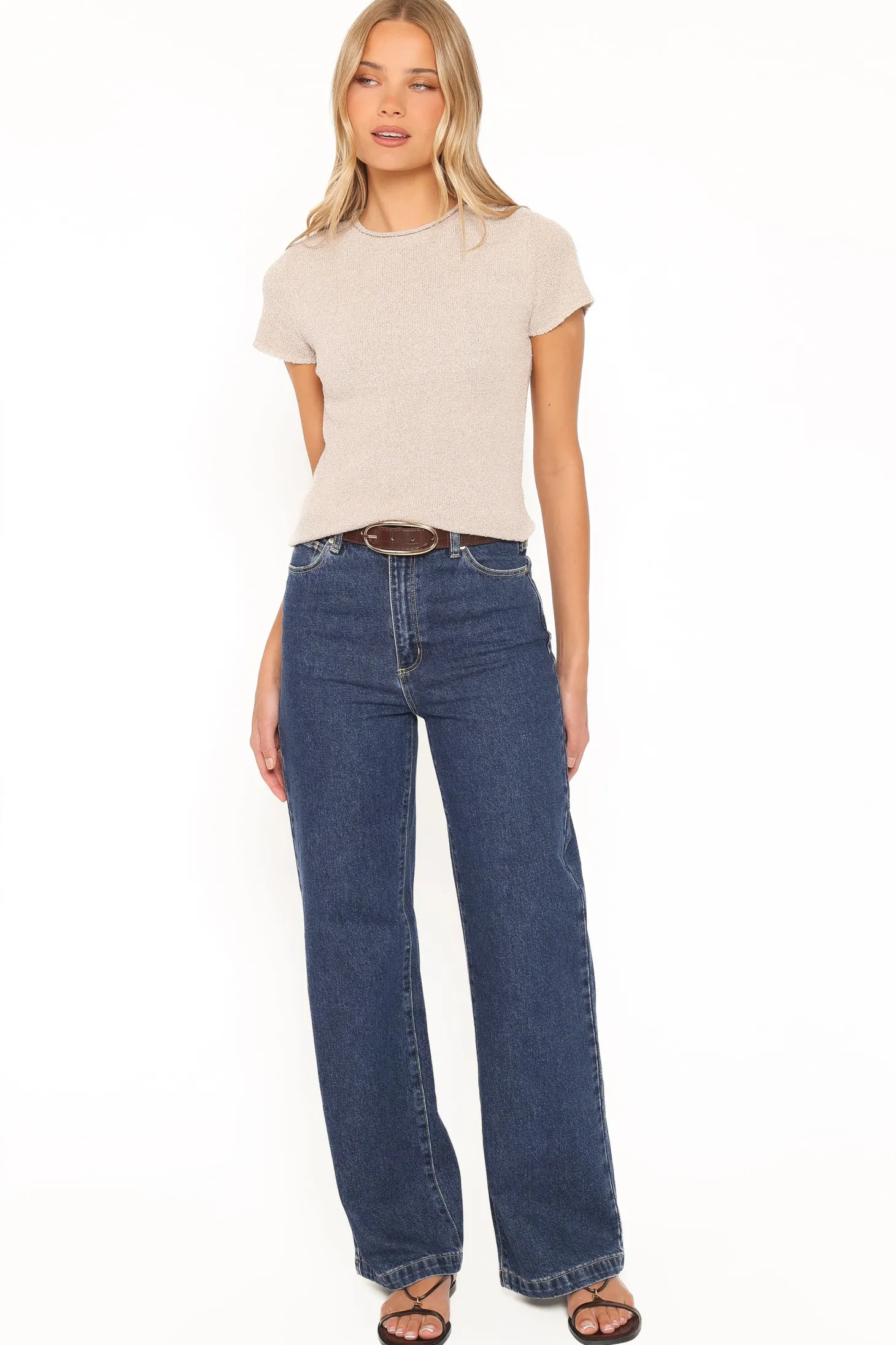 Mekali Knit Top