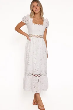 Melania Midi Dress