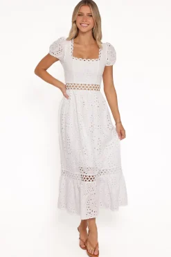 Melania Midi Dress