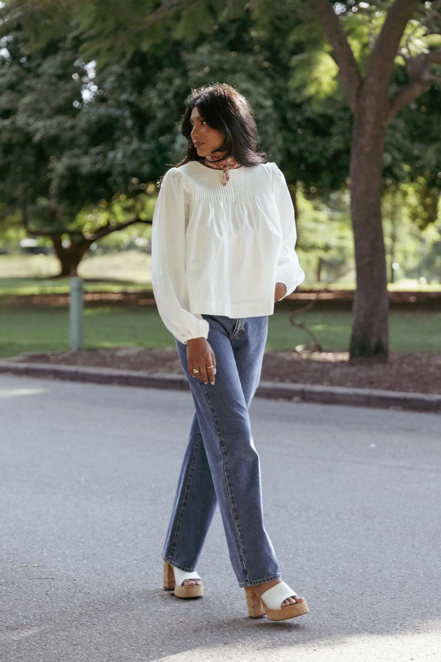 Melba Blouse