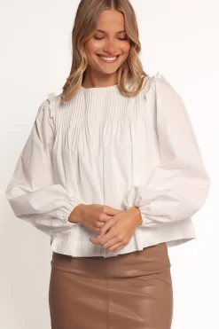 Melba Blouse