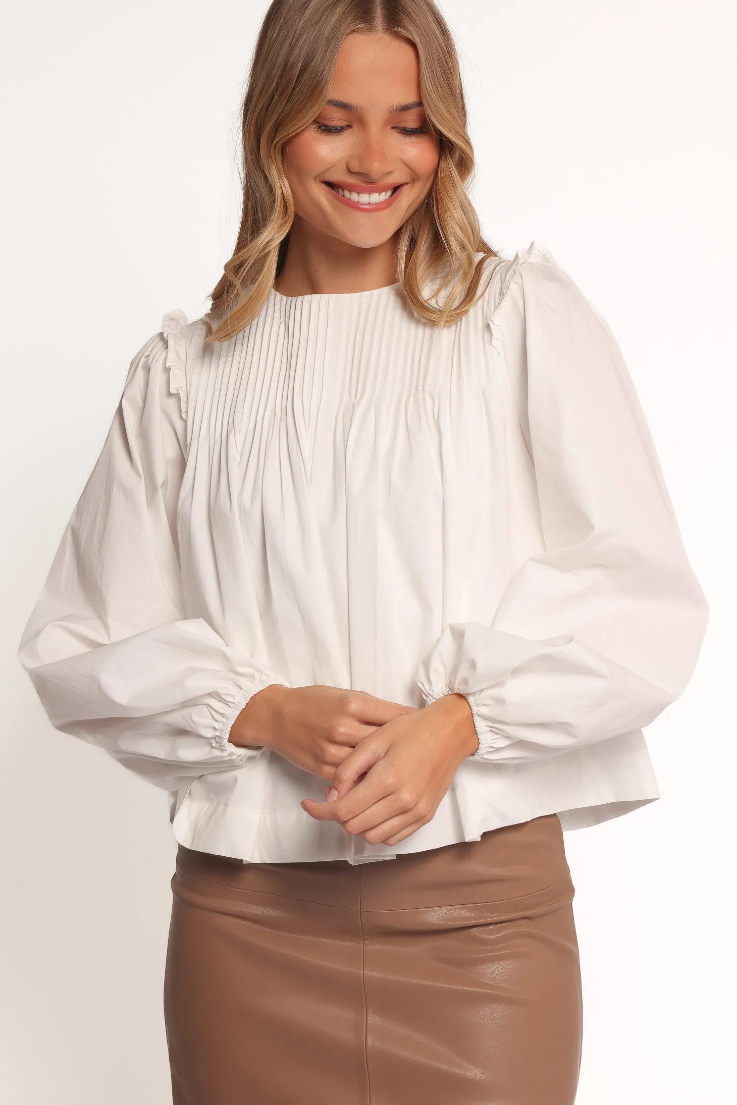 Melba Blouse