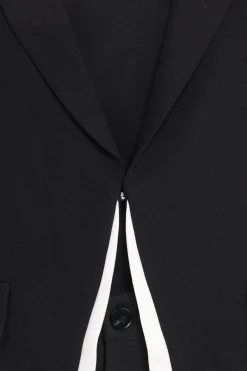 Melissa Layered Blazer