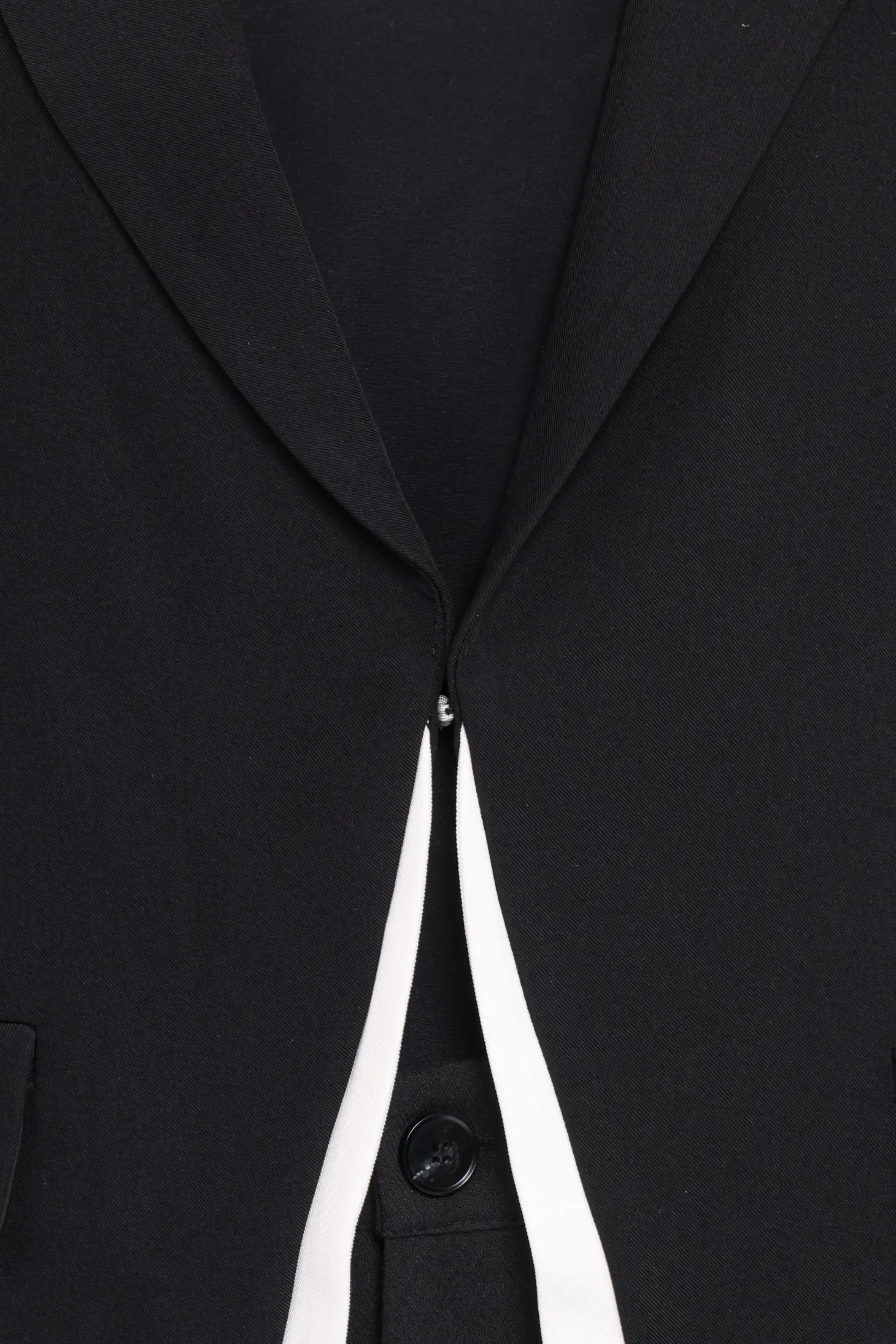 Melissa Layered Blazer