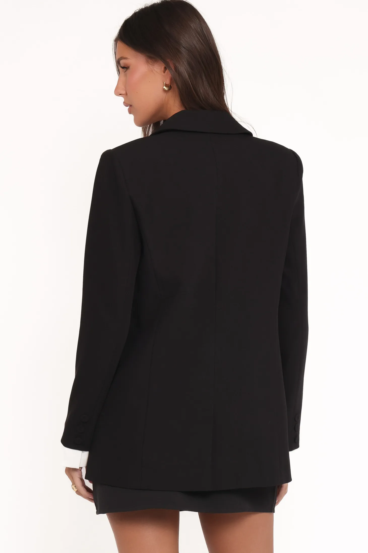 Melissa Layered Blazer