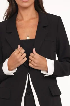 Melissa Layered Blazer