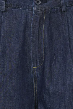 Melita Balloon Leg Denim Jeans
