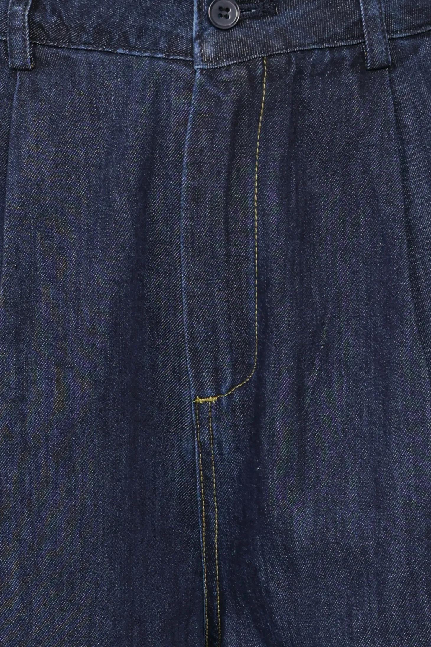 Melita Balloon Leg Denim Jeans