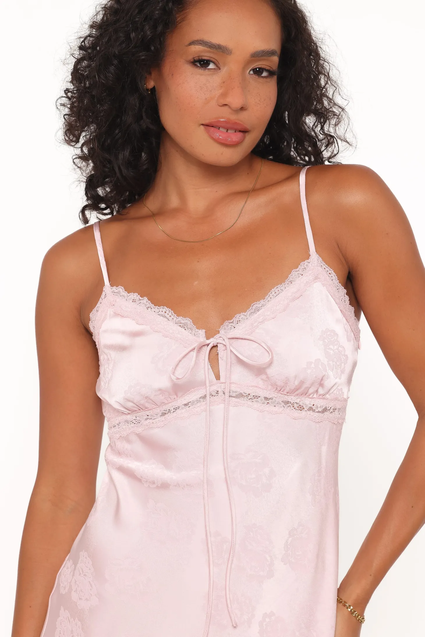 Melita Lace Maxi Dress