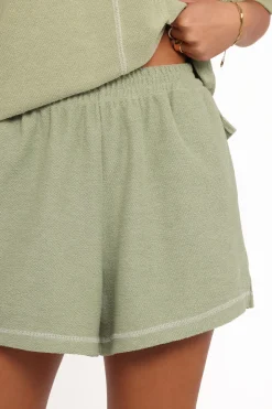 Melody Knit Short Set