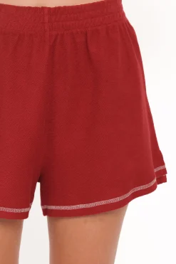 Melody Knit Short Set