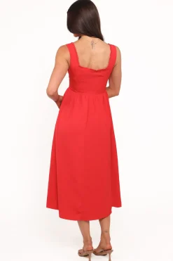 Melrose Midi Dress