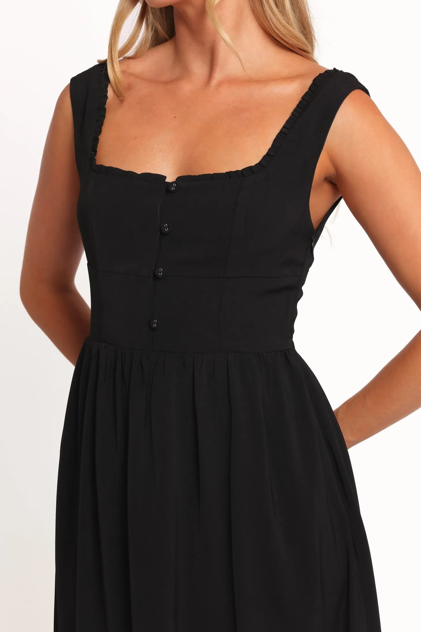 Melrose Midi Dress