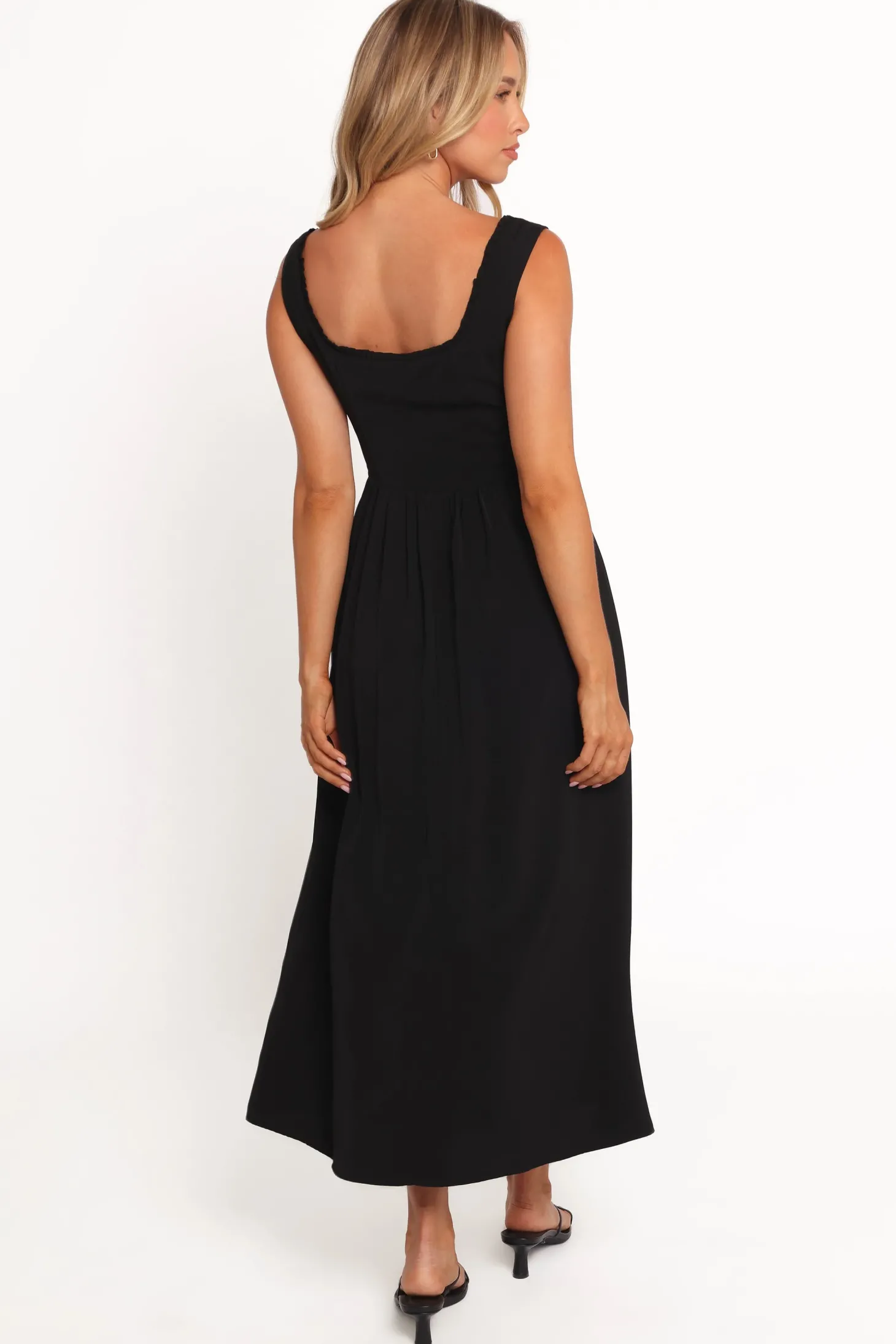 Melrose Midi Dress