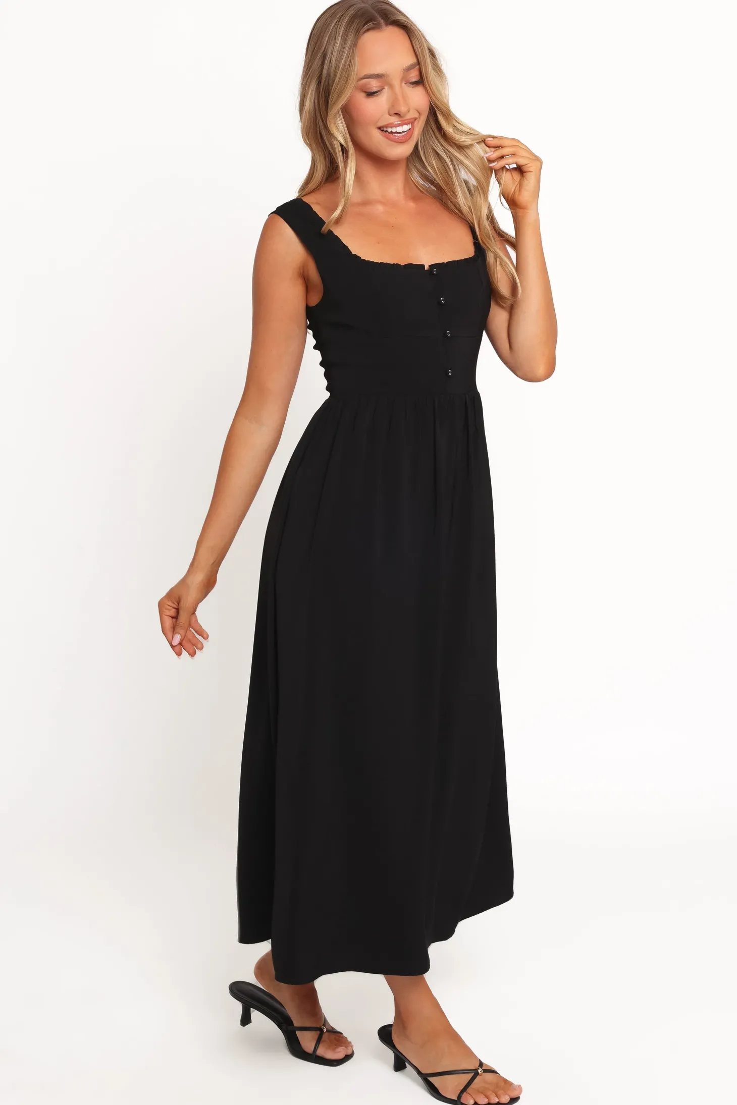 Melrose Midi Dress