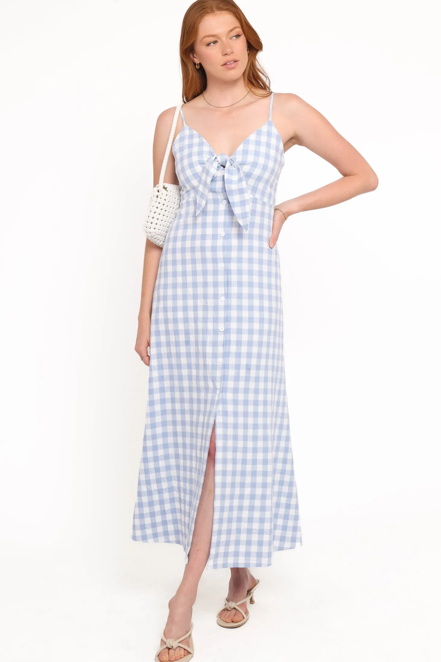 Menora Maxi Dress
