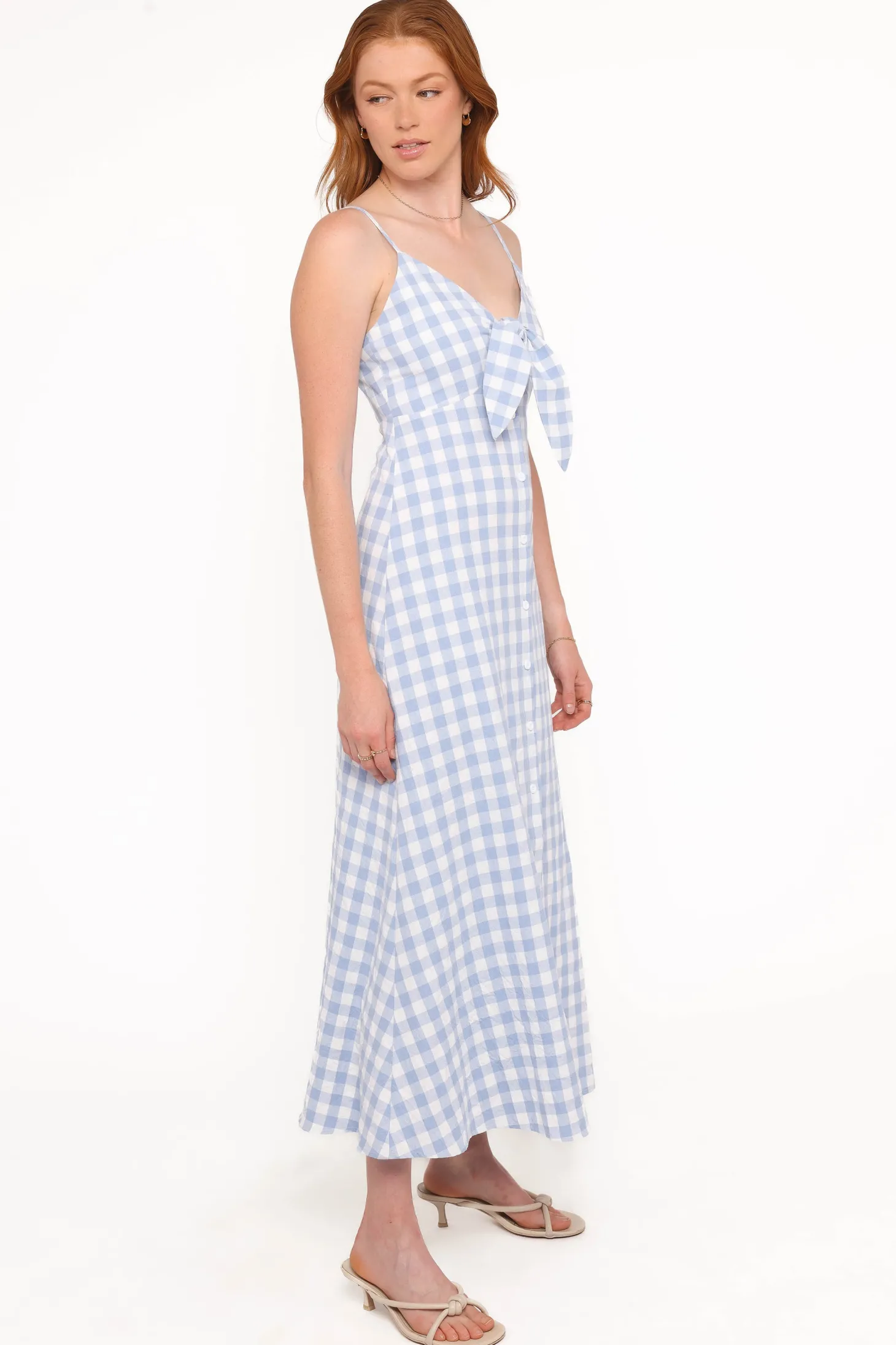 Menora Maxi Dress