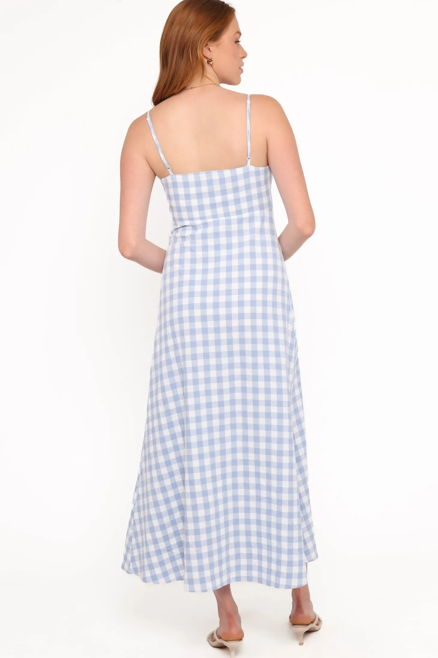 Menora Maxi Dress