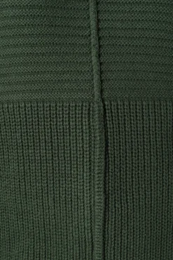 Meredith Ribbed Crewneck Knit Sweater
