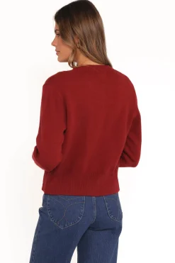 Middleton Mini Bow Cardigan