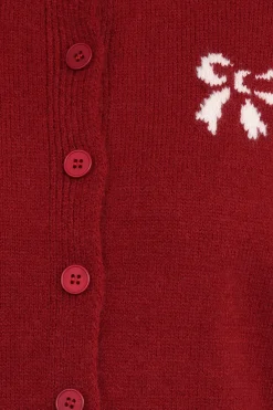 Middleton Mini Bow Cardigan