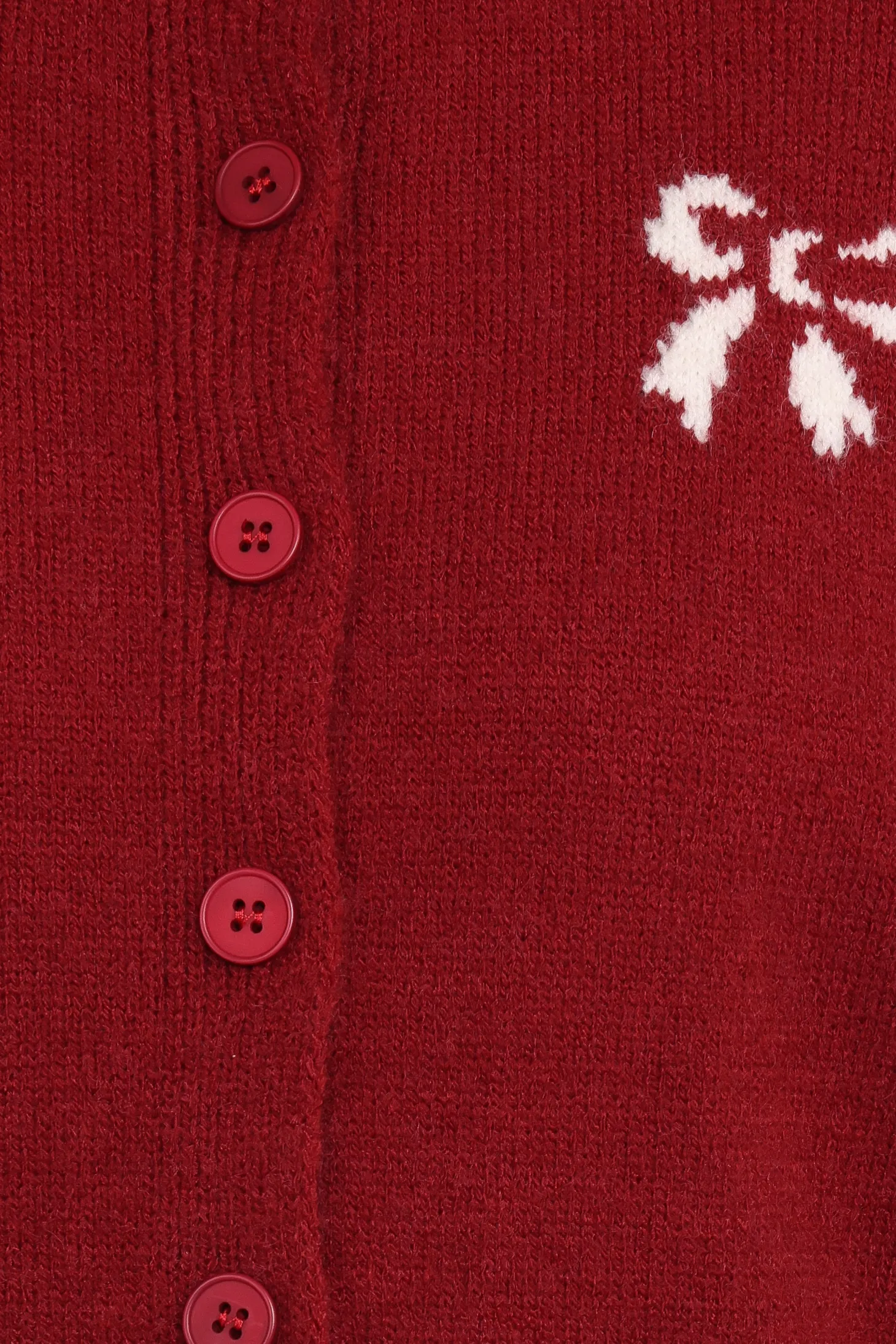 Middleton Mini Bow Cardigan