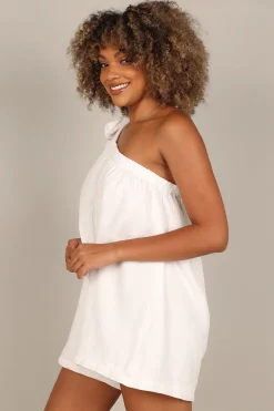 Miffy One Shoulder Romper