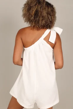 Miffy One Shoulder Romper