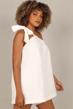 Miffy One Shoulder Romper