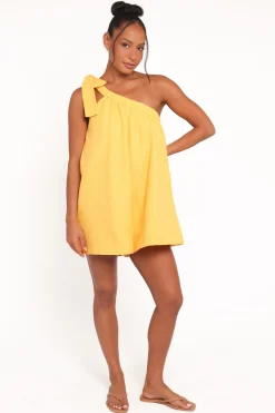 Miffy One Shoulder Romper