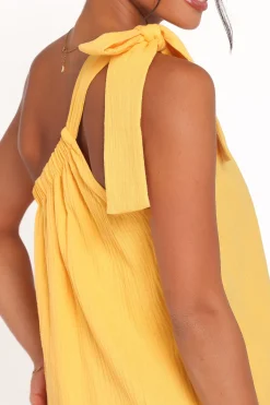 Miffy One Shoulder Romper