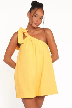 Miffy One Shoulder Romper