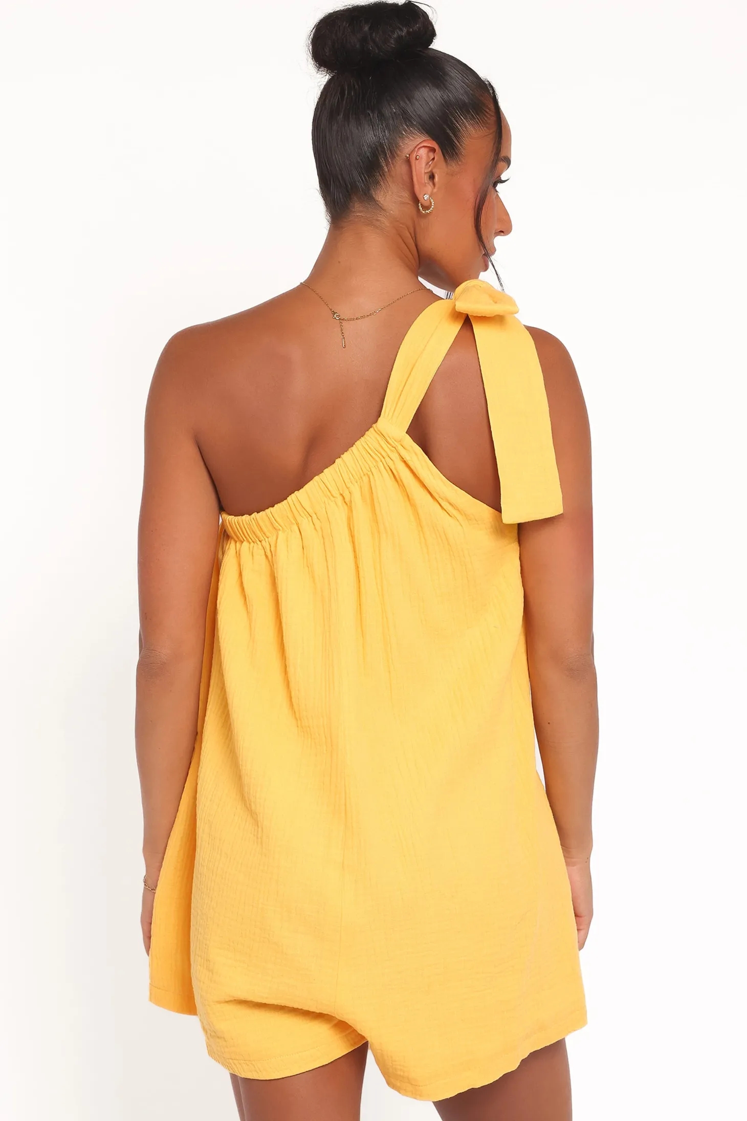 Miffy One Shoulder Romper