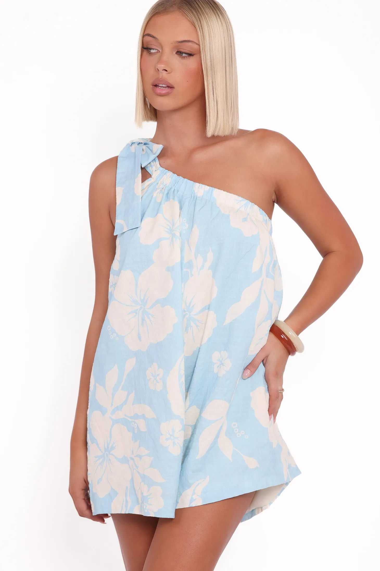 Miffy One Shoulder Romper