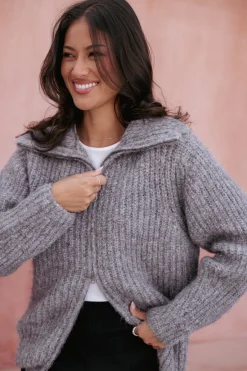 Miffy Zip Through Cardigan